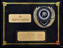 Plaque