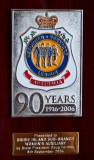 Plaque