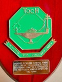 Plaque