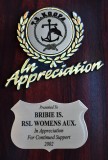 Plaque